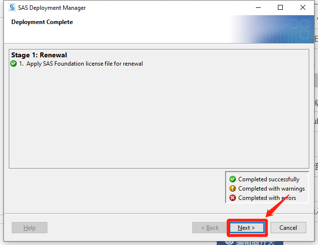 How to Renew SAS Software 9.4 Active License